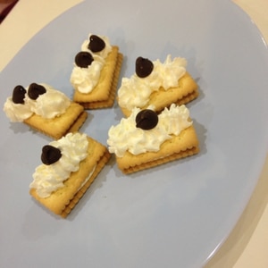 ☆美味しいホイップクリームの作り方☆